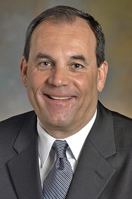 Jeffrey Gelburd, Vice President