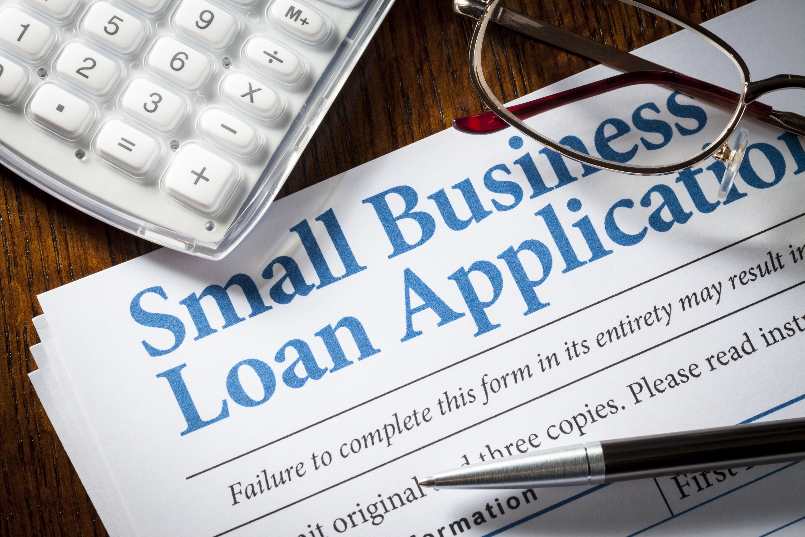 CARES Act Small Business Loan Overview Murray